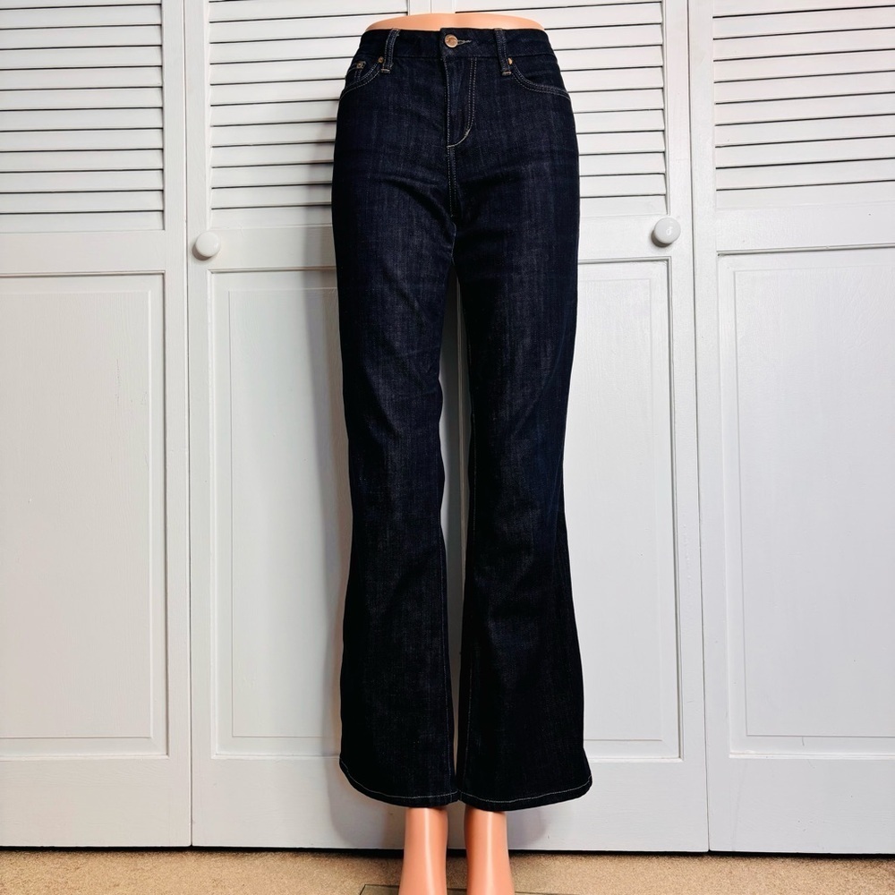 JOEāS JEANS Muse Dark Blue Wide Leg Jeans Size 29